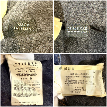 D&G DOLCE&GABBANA デニムジャケット インディゴ XS イタリア製 TT071