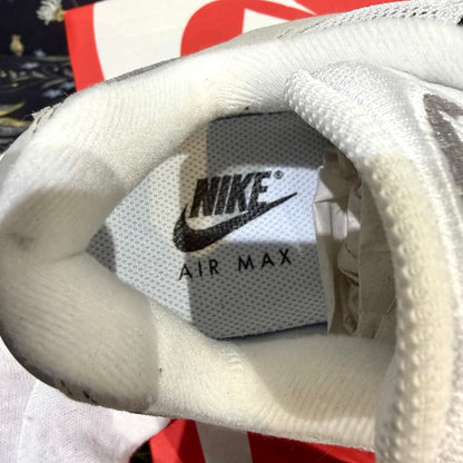 NIKE AIR MAX 95 BIG BUBBLE ナイキ エアマックス95 ホワイト グレー ブラック 25.0cm TT066