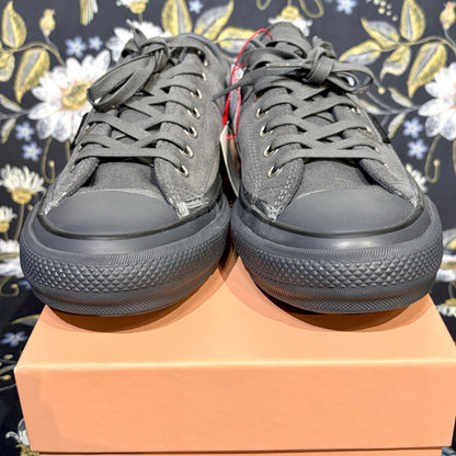 新品【定価28,600円】CONVERSE ADDICT コンバース アディクト CHUCK TAYLOR SUEDE NH OX グレー 27.5cm TT040