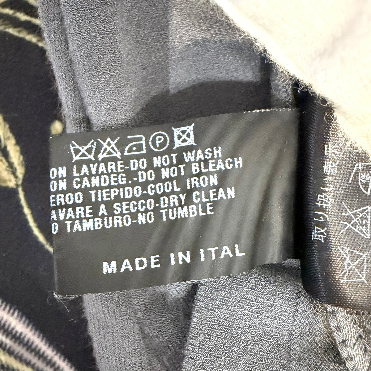 FENDI 半袖ニットトップス ペプラムデザイン グレー サイズ40 イタリア製 レディース TT072