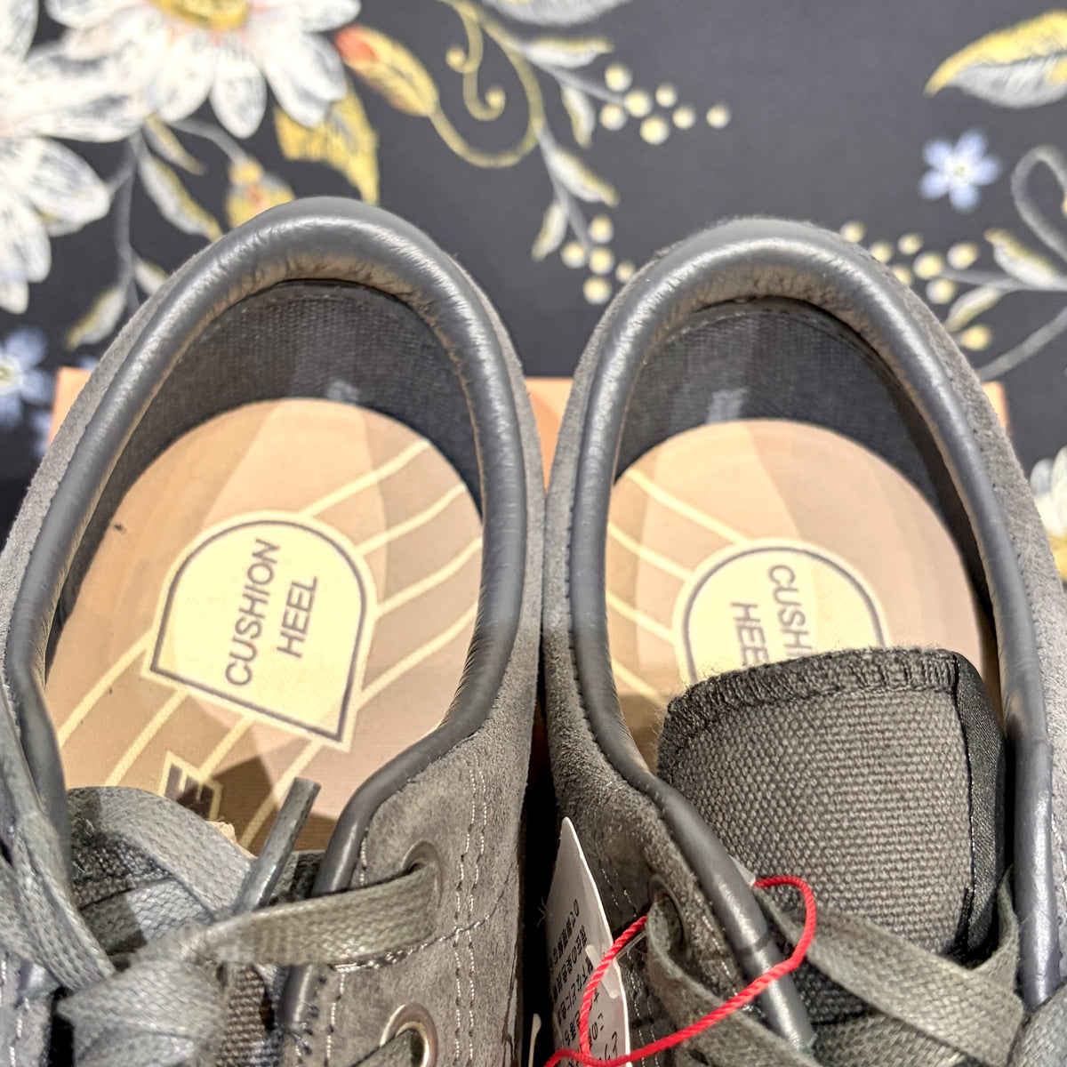 新品【定価28,600円】CONVERSE ADDICT コンバース アディクト CHUCK TAYLOR SUEDE NH OX グレー 27.5cm TT040
