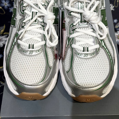 未使用 New Balance 740 U740SF2 スニーカー ホワイト シルバー グリーン 28.0cm メンズ TT083