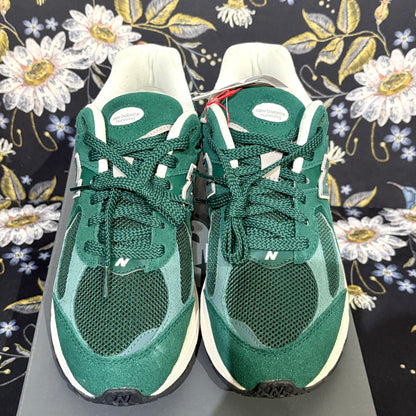 未使用品【定価19,800円】New Balance ニューバランス 2002R グリーン シューズ スニーカー 26.5cm 箱付き TT035