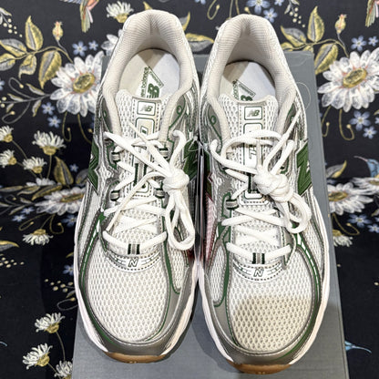 未使用 New Balance 740 U740SF2 スニーカー ホワイト シルバー グリーン 28.0cm メンズ TT083
