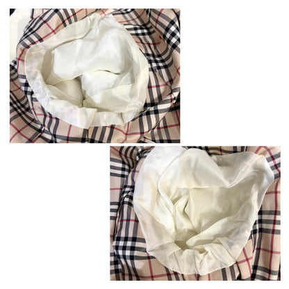 BURBERRY LONDON コーデュロイ テーラードジャケット アイボリー サイズ40 レディース TT105