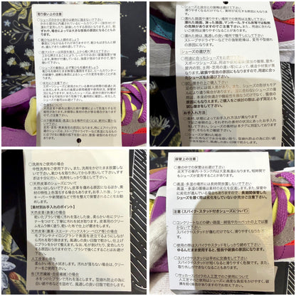 未使用 NIKE BLAZER LOW sacai KAWS スニーカー Purple Dusk 24.5cm DM7901-500  TT082